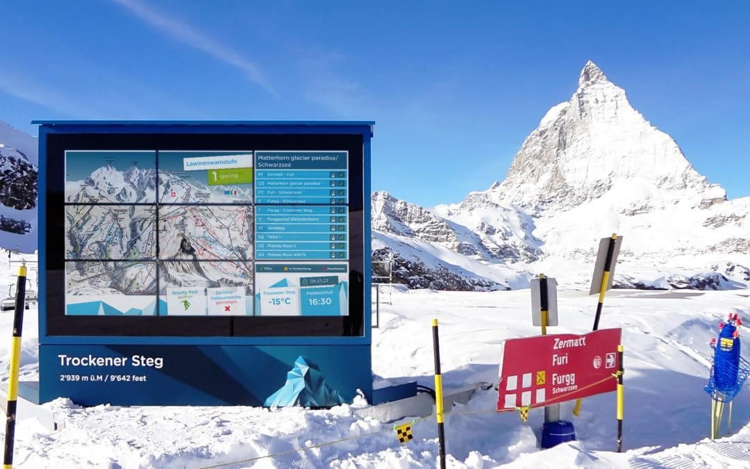 Zermatt Bergbahnen